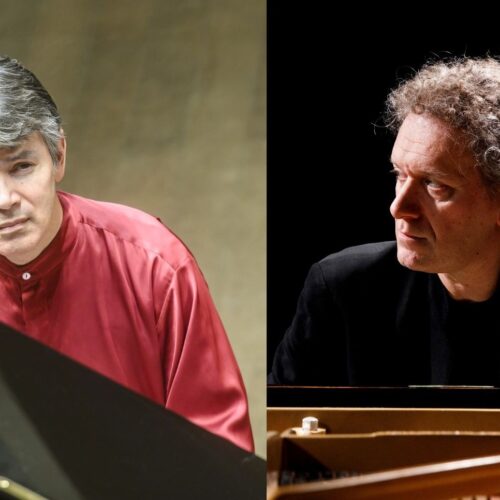DUO PIANISTICO PIETRO DE MARIA e ANDREA LUCCHESINI