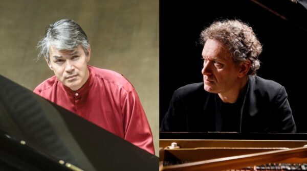 DUO PIANISTICO PIETRO DE MARIA e ANDREA LUCCHESINI