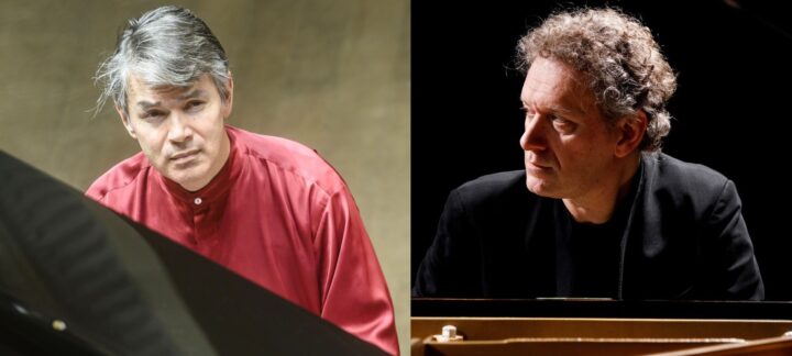 DUO PIANISTICO PIETRO DE MARIA e ANDREA LUCCHESINI