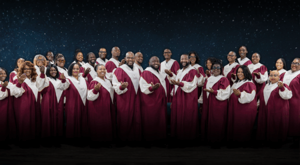 Natale in Jazz. MARQUINN MIDDLTON & THE MIRACLE CHORALE