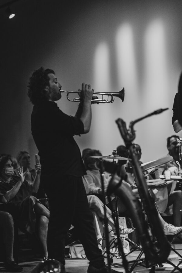 Natale in jazz. Mirco Rubegni Quintet in “My Louis. Omaggio a Louis Armstrong”