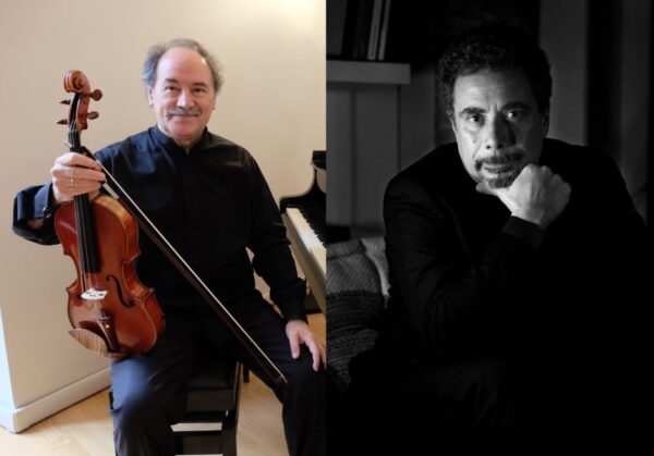 SABATINO SERVILIO viola e MONALDO BRACONI pianoforte