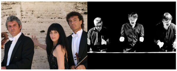 Ars Trio di Roma e Ars Ludi
