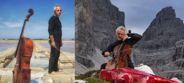 Concerto di inaugurazione 80ma stagione. Duo violoncellistico Giovanni Sollima e Mario Brunello