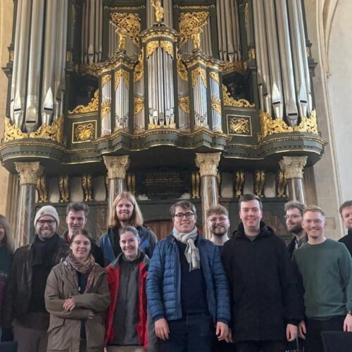 Viaggio in Italia. Concerto della classe di Organo e Musica Sacra della Hochschule für Musik “Liszt” di Weimar