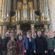 Viaggio in Italia. Concerto della classe di Organo e Musica Sacra della Hochschule für Musik “Liszt” di Weimar