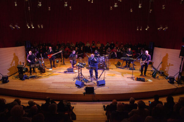 Una notte in Italia. Tributo a Ivano Fossati