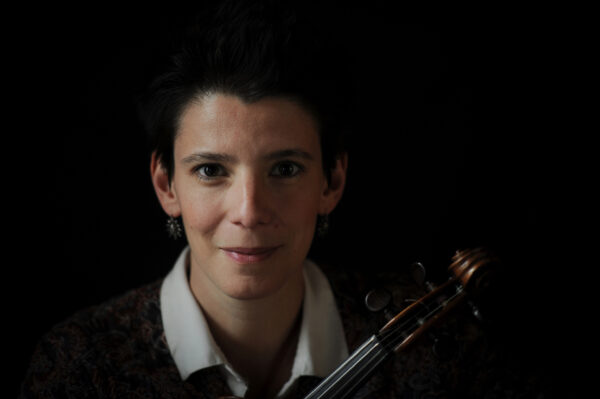 Musica e Architettura 2026: Emmanuelle Dauvin
