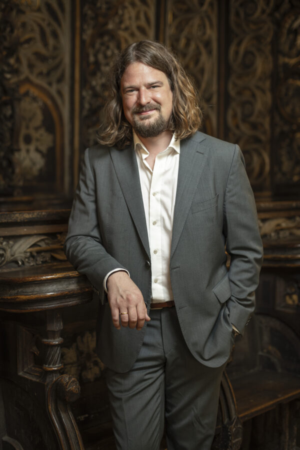 Musica e Architettura 2026: MARTIN STURM