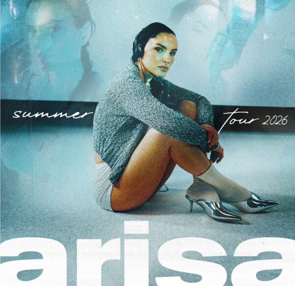 ARISA LIVE TOUR