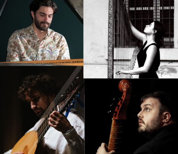 Musica e Architettura 2026: THE BOWLINE in “Mil flores amarillas”