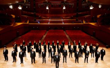 Coro dell’Accademia Nazionale di Santa Cecilia