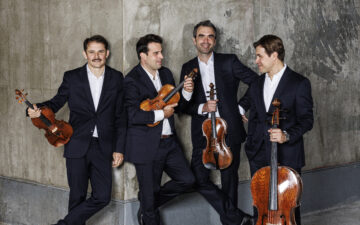Quartetto Modigliani