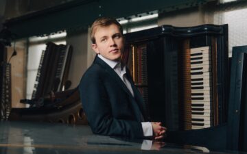 Filippo Gorini piano solo