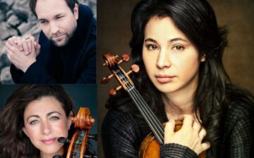 Trio Contzen, Clein, Schuch
