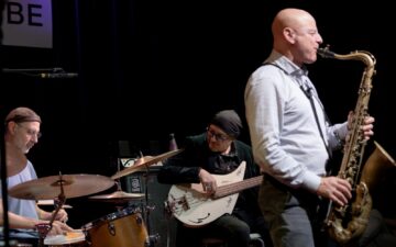 Natale in Jazz DJP Trio