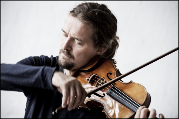 Concerto di inaugurazione della 81ma stagione: CHRISTIAN TETZLAFF violino